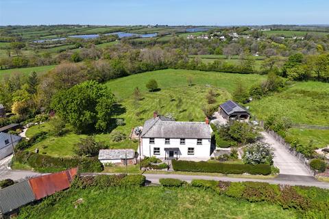 Chasty, Holsworthy, Devon, EX22 5 bed detached house for sale