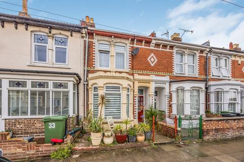 Belgravia Road, Hampshire PO2 3 bed terraced house for sale