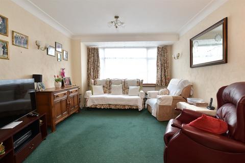 Saunton Road, Hornchurch RM12 3 bed end of terrace house for sale