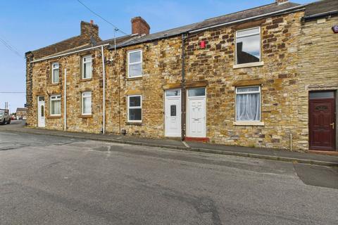 Cleadon Street, Consett, Durham, DH8 5LU 2 bed terraced house for sale