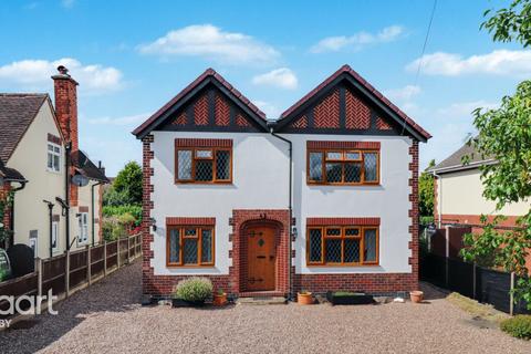 Middleton Avenue, Littleover 4 bed detached house for sale