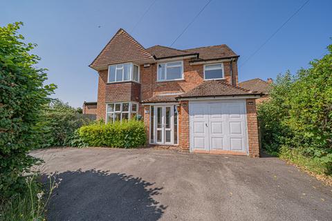 Buryfield Road, Solihull, B91 4 bed detached house for sale