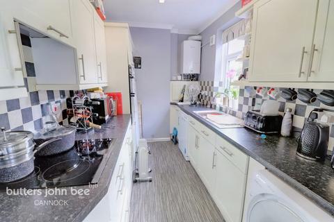 Wolverhampton Road, Cannock 2 bed semi