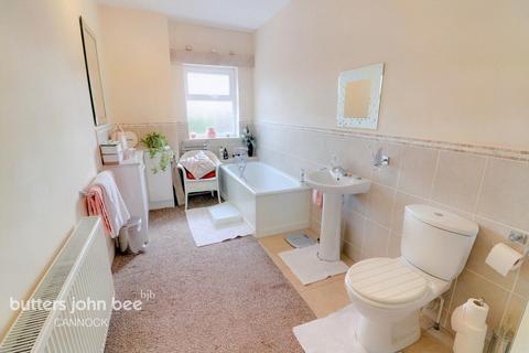 Wolverhampton Road, Cannock 2 bed semi