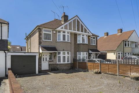 Powder Mill Lane, Twickenham, TW2 3 bed semi