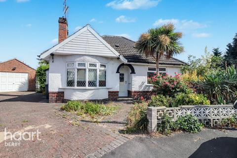 Westcroft Avenue, Littleover 2 bed bungalow for sale