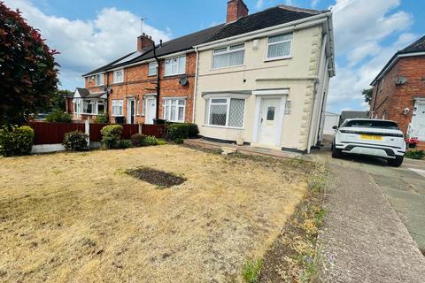 Asbury Road, Wednesbury, WS10 3 bed terraced house for sale