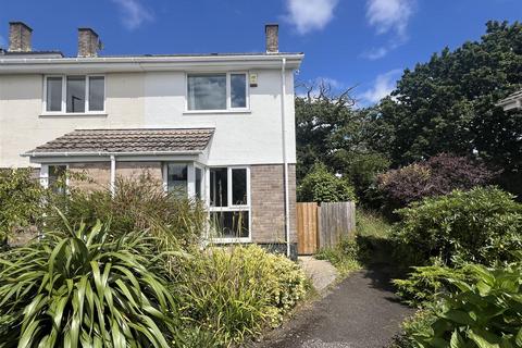 Old Roselyon Road, St. Blazey, Par 2 bed semi
