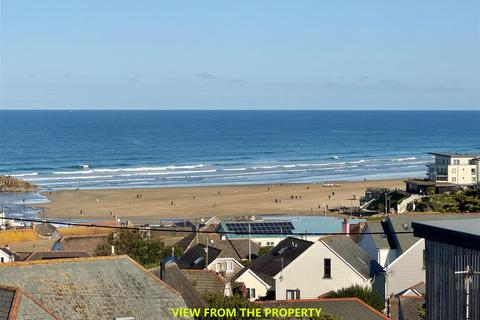 SEA VIEWS Granny's Lane, Perranporth 7 bed detached house for sale