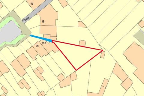 Land Adjacent to 36 Park Mead... Land for sale