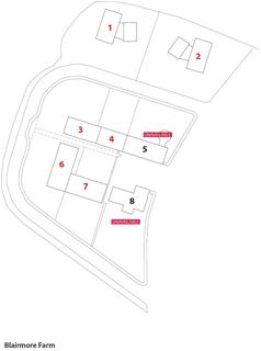 Blairmore Farm, Balfron Station, G63 0NQ Land for sale