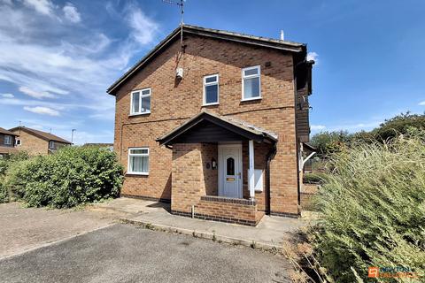 Sunnymead, Werrington, Peterborough, PE4 2 bed end of terrace house for sale