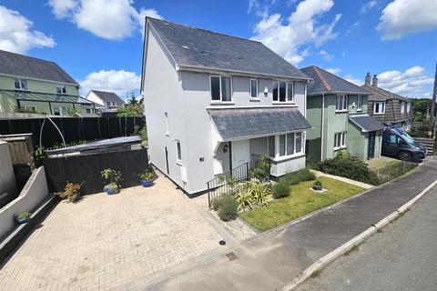 Woodville Avenue, Princetown, Yelverton 3 bed detached house for sale