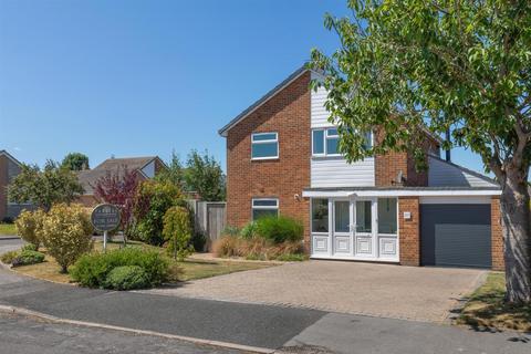 Wetherby Close, Milborne St. Andrew... 4 bed detached house for sale