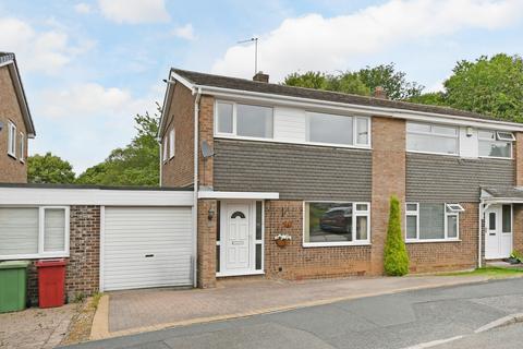 Rubens Close, Dronfield, Derbyshire, S18 3 bed semi