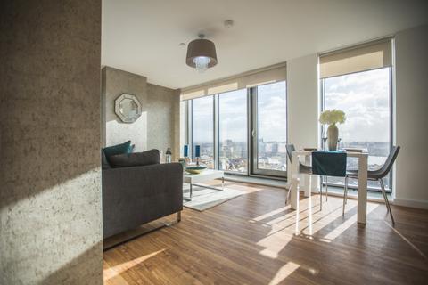 Blue, Media City UK M50 2 bed apartment for sale