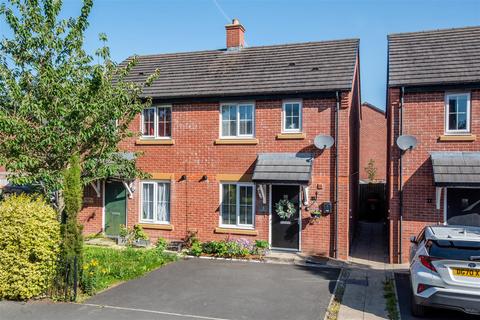 Cameron Avenue, Whittingham, Preston 3 bed semi