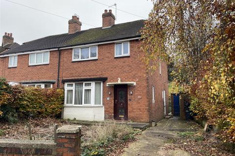 Selborne Road, Leek. 3 bed semi