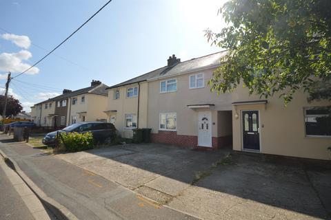 Bartrams Avenue, Braintree, CM7 3 bed terraced house for sale