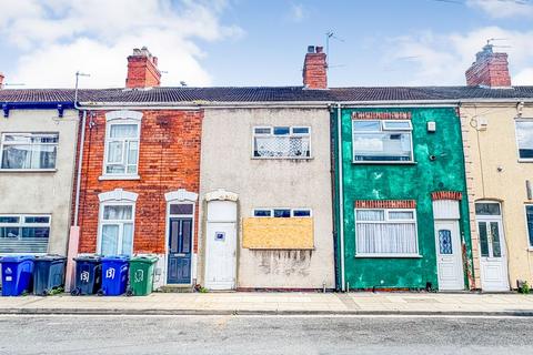 139 Rutland Street, Grimsby, South... 2 bed terraced house for sale
