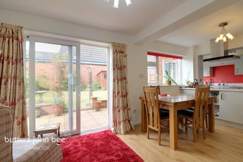 Hednesford Street, Cannock 4 bed detached house for sale