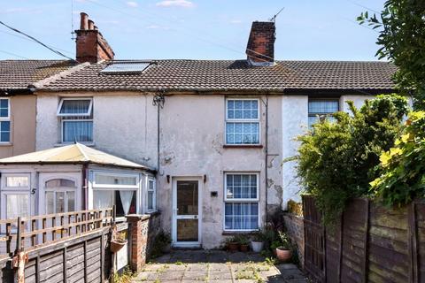 6 Macdonough Cottages, Station Road... 2 bed terraced house for sale
