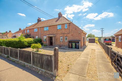 Wood Lane, Swardeston 3 bed semi