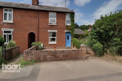 Hackney Terrace, Woodbridge 3 bed end of terrace house for sale