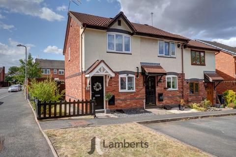 Terrys Close, Abbeydale, Redditch 2 bed end of terrace house for sale