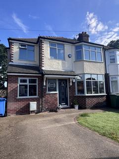 The Oval, Heald Green, SK8 4 bed semi