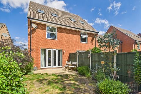 Kirby Drive, Bramley, Tadley... 3 bed end of terrace house for sale