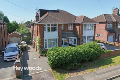 The Plaisaunce, Westlands... 4 bed semi