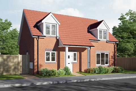 Plot 224, The Audley at Finches Park... 3 bed detached house for sale
