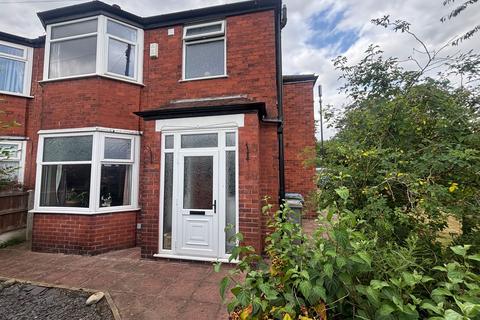 Barkway Road, Stretford, M32 4 bed semi