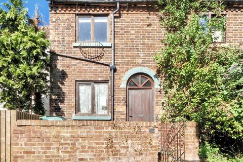 4 Ricket Lane, Blidworth, Mansfield... 2 bed terraced house for sale