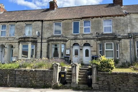 Newtown, Trowbridge 1 bed ground floor flat for sale
