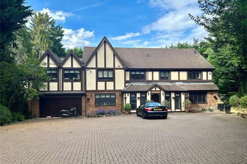 Caldecote Gardens, Bushey... 6 bed detached house for sale