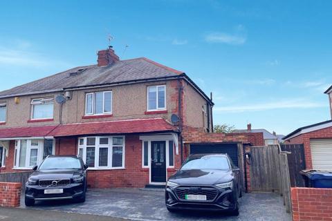 Willowfield Avenue, Tyne and Wear NE3 3 bed semi
