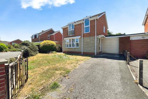 Seeley Crescent, Street, BA16 3 bed link detached house for sale