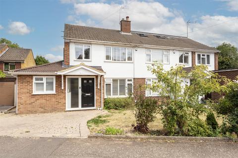 Wroxham Way, Harpenden 3 bed semi