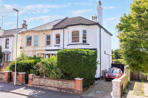 Christchurch Road, Worthing 4 bed semi