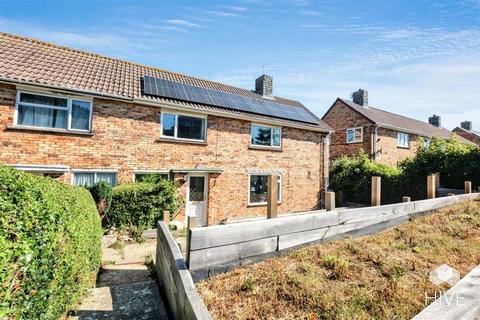 Sydenham Road, Swanage BH19 3 bed semi