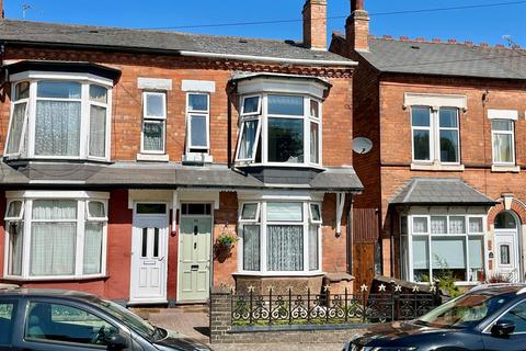 Deakin Road, Erdington, Birmingham 3 bed end of terrace house for sale