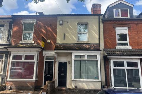 Selly Oak, Birmingham B29 4 bed terraced house for sale