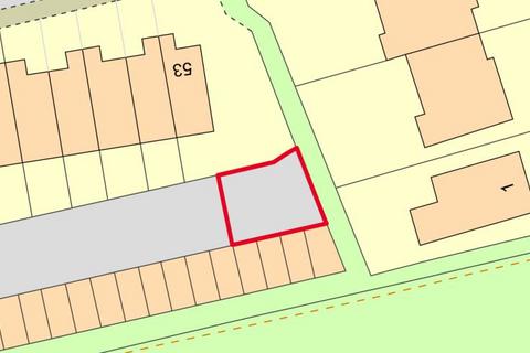 Land Opposite Garage at 53 Fotherby... Land for sale
