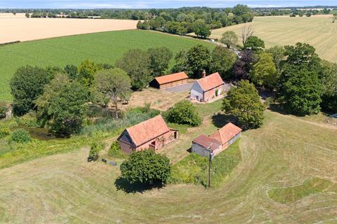 Badingham, Woodbridge, Suffolk, IP13 3 bed detached house for sale