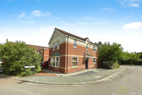 Ling Drive, Gainsborough DN21 4 bed detached house for sale
