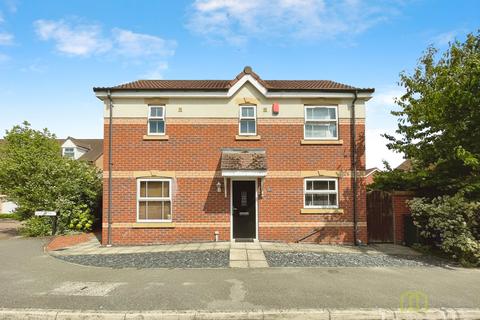 Ling Drive, Gainsborough DN21 4 bed detached house for sale