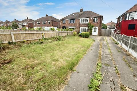 Laceby Road, Lincolnshire DN34 3 bed semi