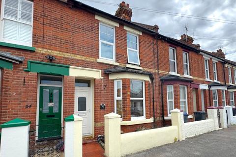 Minster Drive, Herne Bay, CT6 8UL 3 bed terraced house for sale